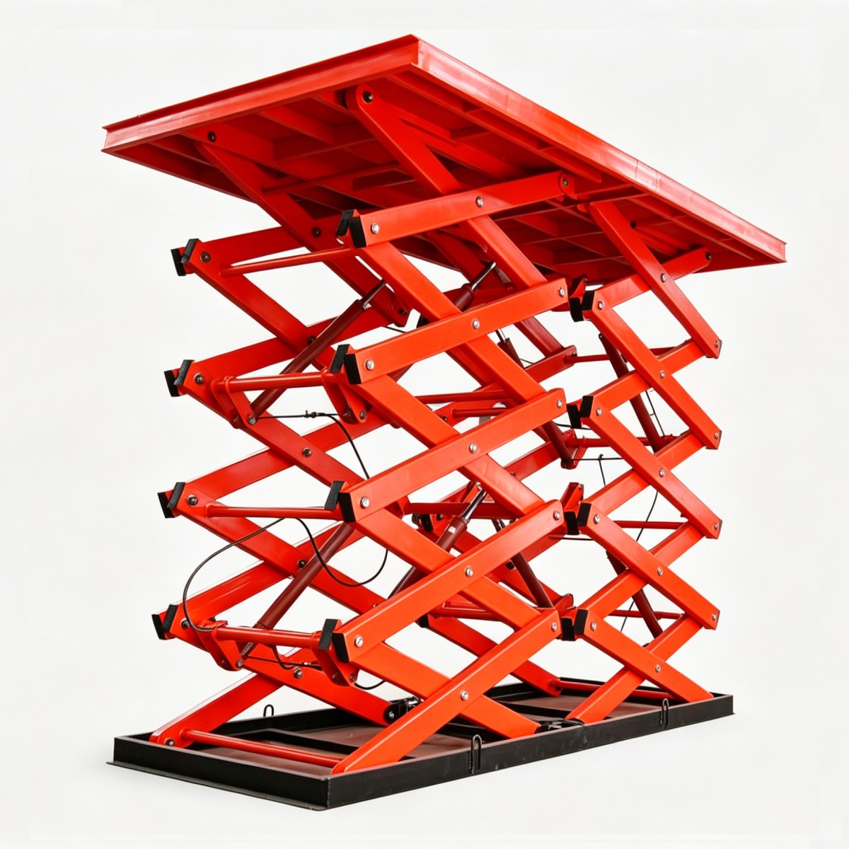 益阳赫山八字哨镇重型固定升降机